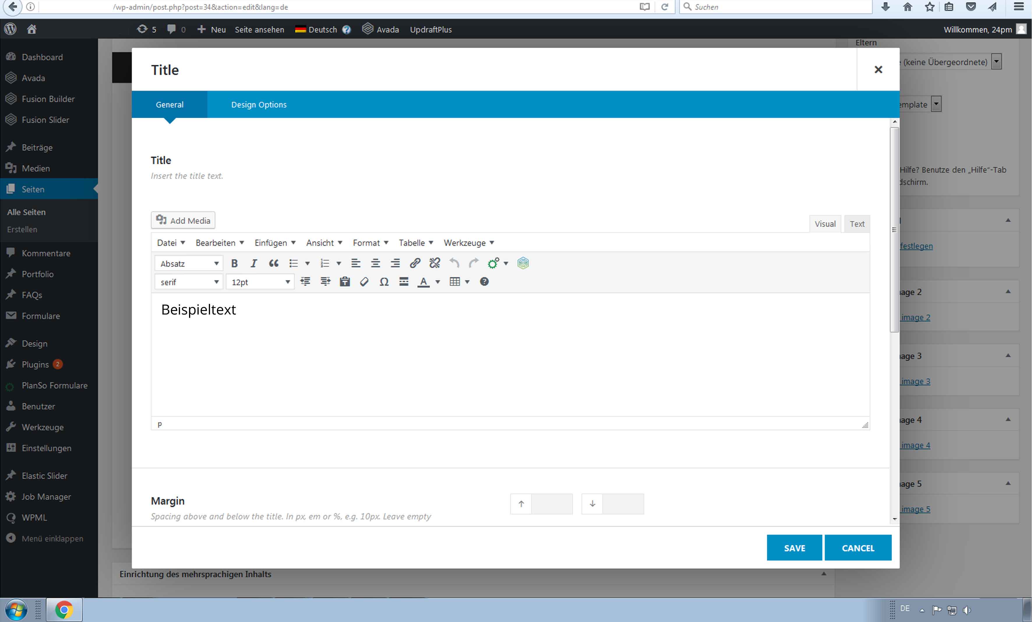 Content Management Systeme, CMS / Web / 24pm Werbeagentur GmbH / MODX ...